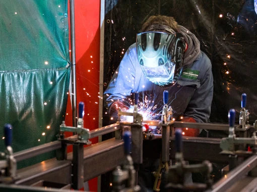In-House Manufacturing Facility