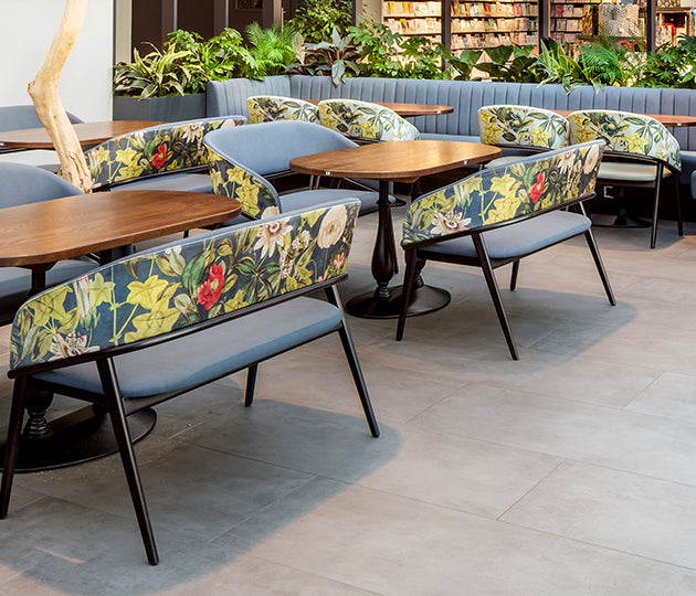 There are so many botanical fabrics on the market, how do you find the perfect one?