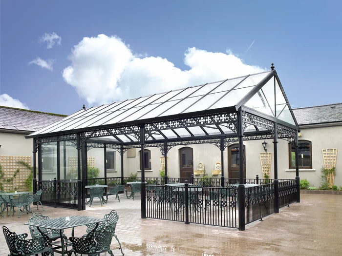 Barberstown Castle Hotel