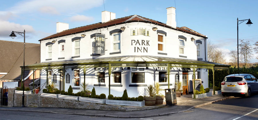 The Park Inn, Stoke-on-Trent