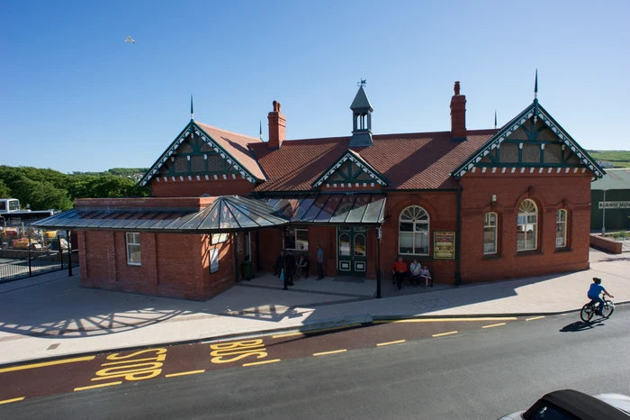 Port Erin Railway Station, Isle of Man