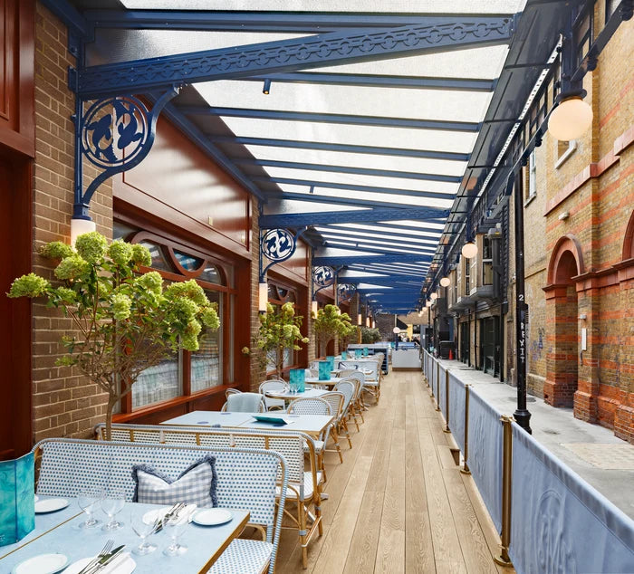 Manzi's Restaurant