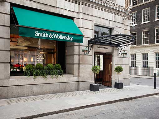 Smith & Wollensky, London