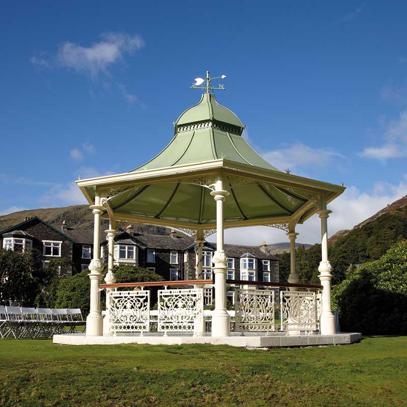 Bandstands & Gazebos