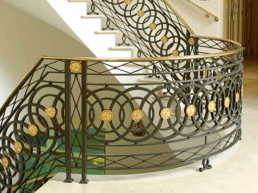 Metal Balustrade Guide
