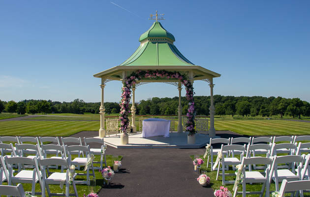 Carden Park Wedding Gazebo