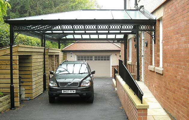 Carport 