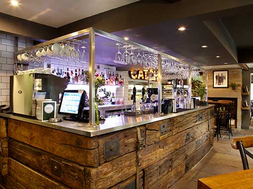 Catch Seafood, Holmfirth
