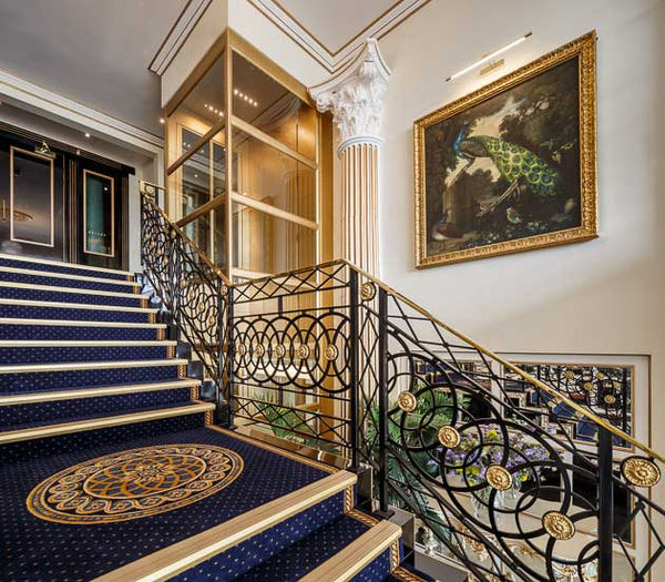 Metal Balustrade Guide