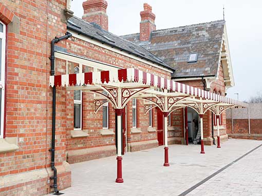 The Old Station House