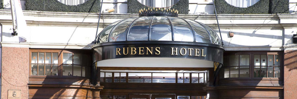 The Rubens at the Palace, London