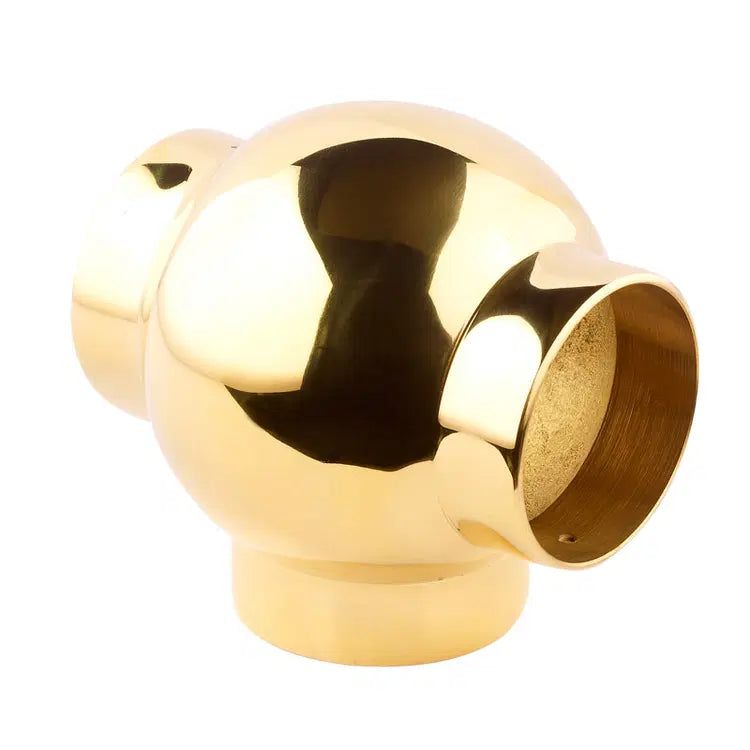 Brass Tee 38mm