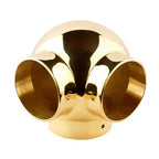 Brass Side Outlet Elbow