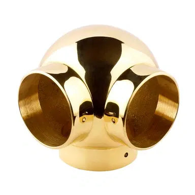 Brass Side Outlet Elbow