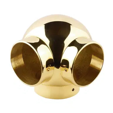 Brass Side Outlet Elbow