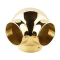 Brass Side Outlet Elbow
