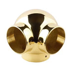 Brass Side Outlet Elbow