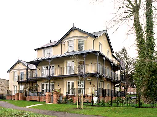 Taplow Quay, Maidenhead