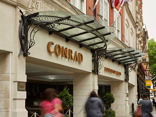 Conrad London St James