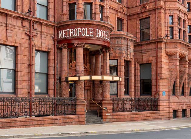 The Met Hotel Leeds