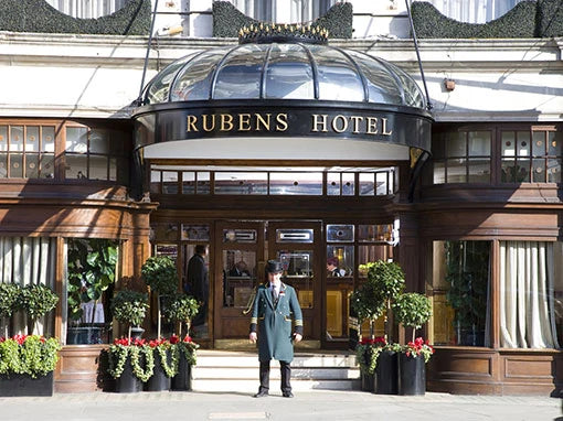 Entrance Canopy