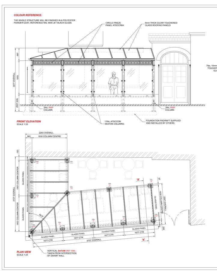 Key considerations when choosing a metalwork company
